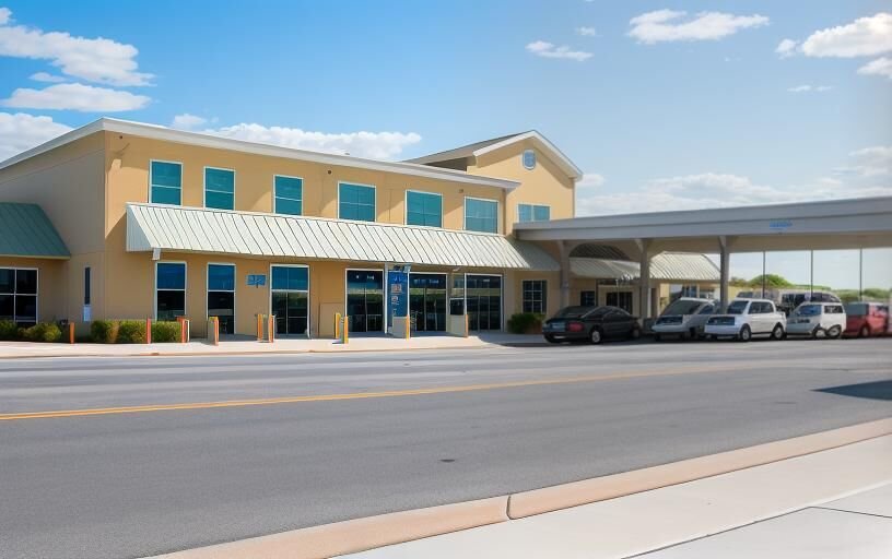 Destin Airport Shuttle