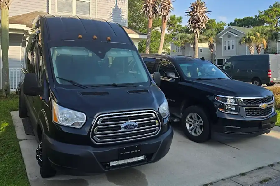 247airportshuttle-fleet