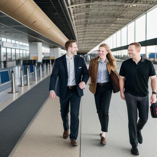 Airport Shuttle Service