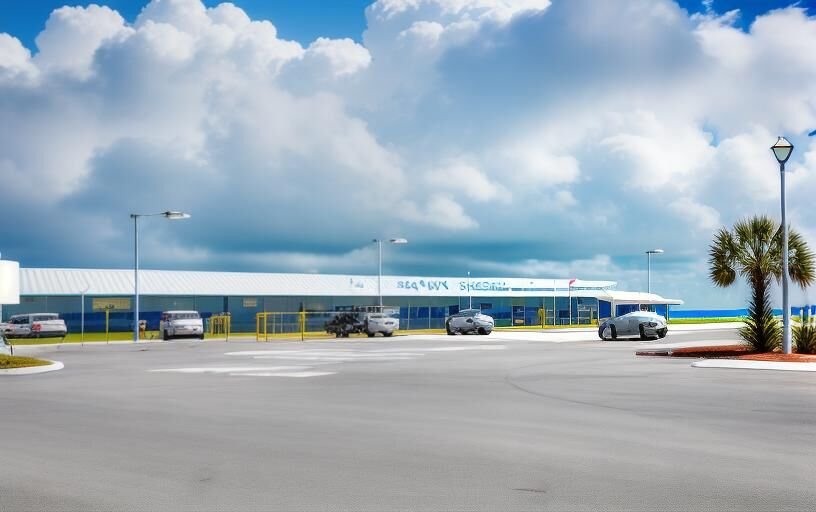 ECP Airport Shuttle